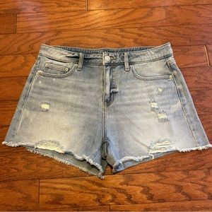 Time and Tru Shorts Denim Size 8